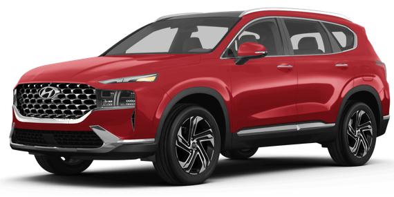 HYUNDAI SANTA FE 2023 5NMS24AJXPH568249 image